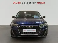 Brugt Audi A1 Sportback 116 HK (85 kW) 2025 Blå Hatchback