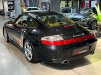 Usado Porsche 911 Carrera 4S 320 CV (235 kW) 2004 Negro Coupe