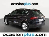 Usado VW Tiguan Advance 150 CV (110 kW) 2017 Negro SUV