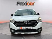 Usado Dacia Lodgy 116 CV (85 kW) 2021 Blanco Monovolumen