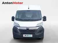 Usado Citroën Jumper 141 CV (103 kW) 2022 Blanco Monovolumen