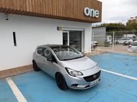 Usado Opel Corsa Color Edition 100 CV (73 kW) 2019 Gris / plata Berlina