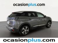 Usado Peugeot 3008 Allure 300 CV (220 kW) 2023 Gris SUV