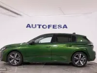 Usado Peugeot 308 Allure 130 CV (95 kW) 2022 Verde