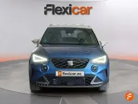 Usado Seat Arona FR 150 CV (110 kW) 2021 Azul SUV