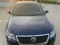 Brugt VW Passat Advance 105 HK (77 kW) 2006 Blå Sedan