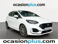 Occasion Ford Fiesta ST-Line 125 PK (91 kW) 2022 Wit Hatchback
