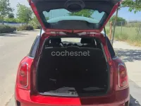 Usado Mini Cooper SD Countryman 143 CV (105 kW) 2016 Rojo SUV