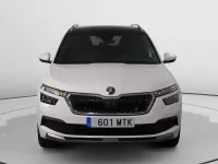 Usado Skoda Kamiq Sport 150 CV (110 kW) 2024 Blanco SUV