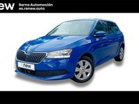 Usado Skoda Fabia 60 CV (44 kW) 2020 Utilitario