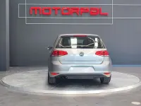 Usado VW Golf VII Advance 150 CV (110 kW) 2013 Gris Utilitario