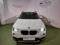 Używany BMW X1 143 KM (105 kW) 2013 Biały SUV