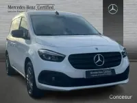 Usado Mercedes Citan 110 95 CV (69 kW) 2025 Blanco Monovolumen