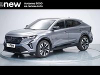 Usado Renault Rafale Techno 200 CV (147 kW) 2024 Gris SUV