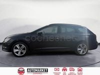 Occasion Seat Leon FR 184 PK (135 kW) 2014 Zwart Stationwagen
