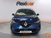 Usado Renault Clio 140 CV (102 kW) 2022 Azul Utilitario