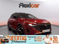 Usado Nissan Qashqai Acenta 158 CV (116 kW) 2024 Rojo SUV