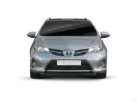 Usado Toyota Auris Touring Sports Live 124 CV (91 kW) 2014 Gris Familiar