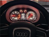 Usado Audi A3 Cabriolet Ambition 140 CV (102 kW) 2011 Negro Descapotable