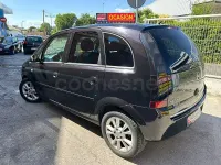 Usado Opel Meriva Cosmo 100 CV (73 kW) 2009 Negro Monovolumen