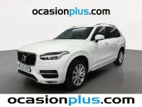 Usado Volvo XC90 Momentum 235 CV (172 kW) 2017 Blanco SUV
