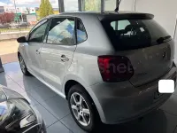 Usado VW Polo Advance 75 HP (55 kW) 2010 Cinzento Citadino