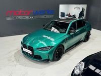 Usado BMW M3 Competition Edition 510 CV (375 kW) 2021 Verde Berlina