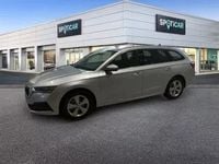 Usado Skoda Octavia Ambition 150 CV (110 kW) 2021 Gris Familiar