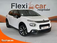 Usado Citroën C3 Feel 99 CV (72 kW) 2020 Blanco Utilitario