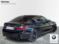 Usado BMW 330e 292 CV (214 kW) 2023 Negro Berlina
