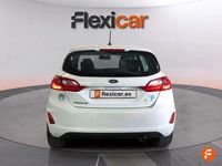 Usado Ford Fiesta Active 85 CV (62 kW) 2018 Blanco Utilitario