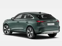 Nuevo Audi Q3 Sportback 272 CV (200 kW) 2025 Verde salvia SUV