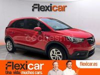 Usado Opel Crossland X Innovation 130 CV (95 kW) 2018 Rojo SUV
