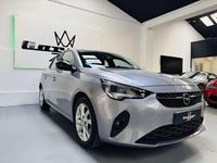 Usado Opel Corsa Edition 75 CV (55 kW) 2020 Gris Utilitario
