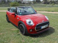 usado Mini Cooper D Cabriolet 