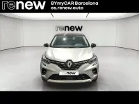Usado Renault Captur Techno 140 CV (102 kW) 2023 Gris SUV
