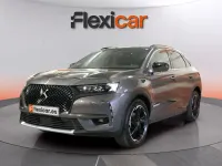Usado DS Automobiles DS7 Crossback 131 CV (96 kW) 2021 Gris SUV