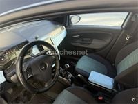 Usado Fiat Grande Punto Dynamic 90 CV (66 kW) 2008 Azul Utilitario