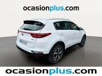 Usado Kia Sportage 136 CV (100 kW) 2021 Blanco SUV