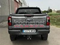 Usado Ford Ranger Wildtrack 205 CV (150 kW) 2023 Gris / plata Pickup/Camioneta