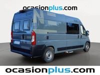 Usado Fiat Ducato 140 CV (102 kW) 2024 Gris Van
