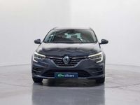 Usado Renault Mégane GrandTour Techno 140 CV (102 kW) 2022 Gris Familiar