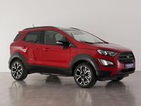Usado Ford Ecosport Active 125 CV (91 kW) 2022 Rojo SUV