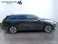 Usado Kia Ceed 141 CV (103 kW) 2025 Negro Utilitario