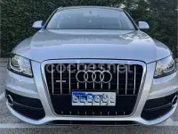 Usado Audi Q5 270 CV (198 kW) 2011 Gris / plata SUV