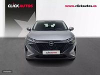 Usado Nissan Qashqai Acenta 140 CV (102 kW) 2025 Gris SUV