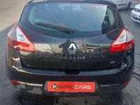 Usado Renault Mégane II Expression 85 CV (62 kW) 2008 Negro Berlina
