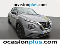 Usado Nissan Juke N-Connecta 114 CV (83 kW) 2025 Gris SUV