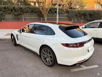 Usado Porsche Panamera Sport Turismo 462 CV (339 kW) 2018 Blanco Familiar