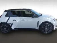 Usado Renault R5 Iconic 110 kW (150 CV) 2024 Blanco Utilitario
